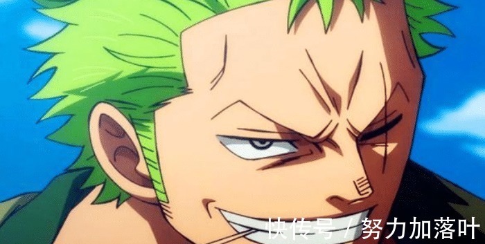 海盗|海贼王索隆的3个冷知识,起初让他成为巴基的保镖,后来放弃了