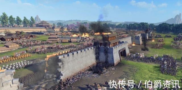 建设类|5本网游建设类小说,主角建设经营领地,招募猛将名士,争霸天下