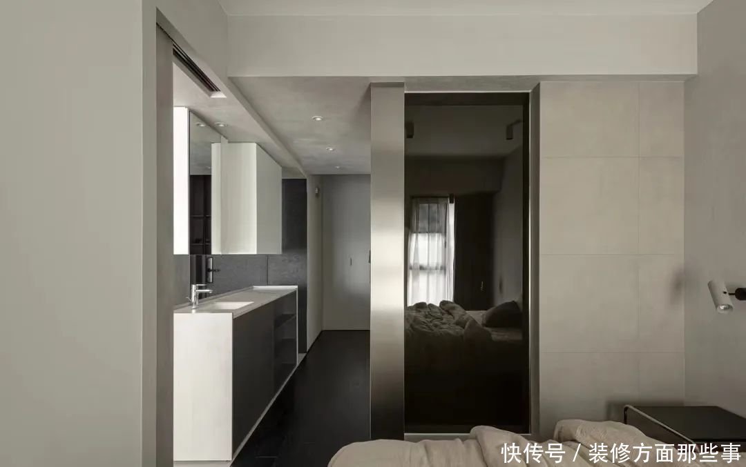 主基调|70㎡小户型的潜力,给我看懵了!