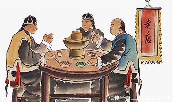 客官|古装剧中,小二常喊“客官,打尖还是住店”为何会说“打尖”