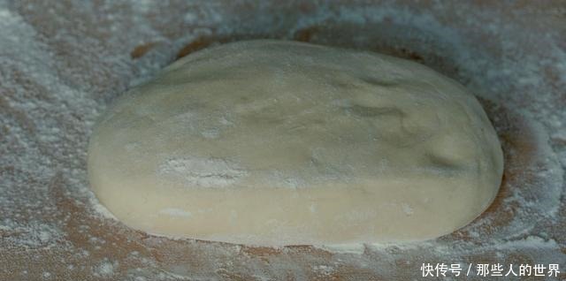 不用发面的发面饼,省时省力,简单一折一擀,酥脆又多层,0失败