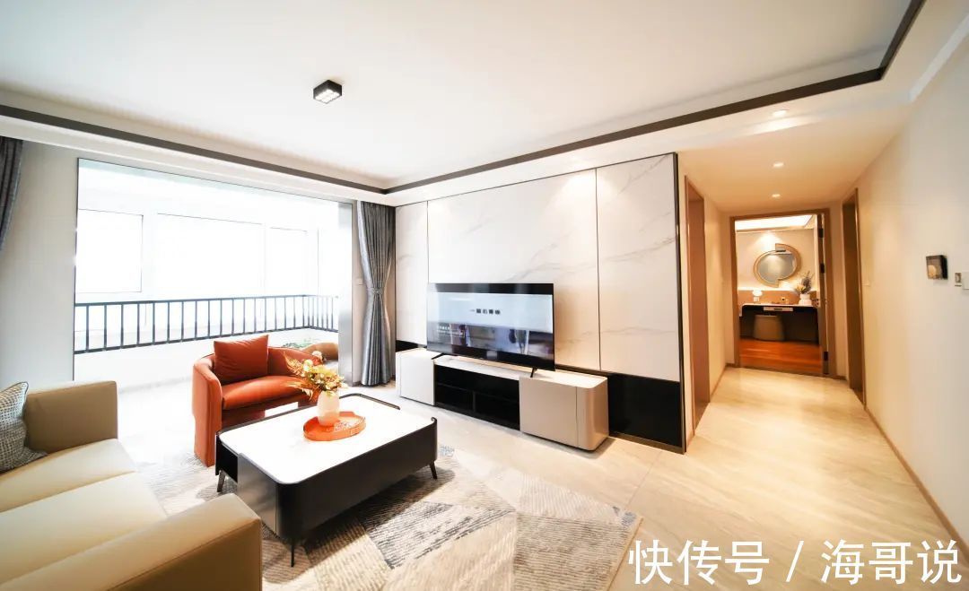 海信·公园里,虎年开门红,安家公园里|海信家 美妙年| 实景