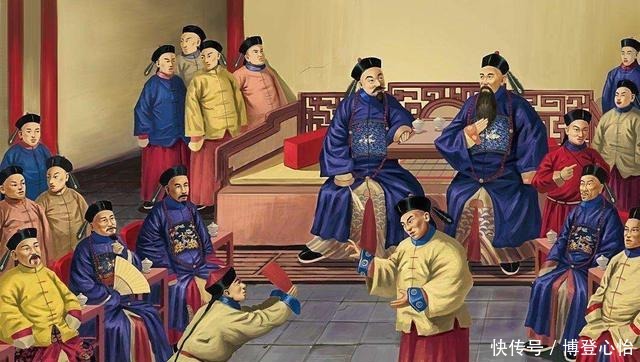 名气|让曾国藩都自愧不如的胡林翼,为何名气没有曾国藩大?