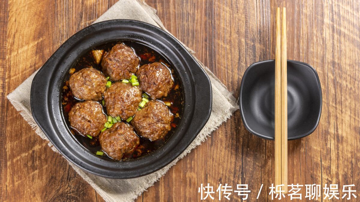 丸子|吃钙片不如吃这道菜,香嫩多汁,易吸收还补脑,一定要让孩子多吃