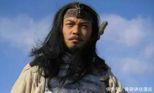 马超|许褚面对颜良避而不战，为何面对马超他却第一个挺身而出？