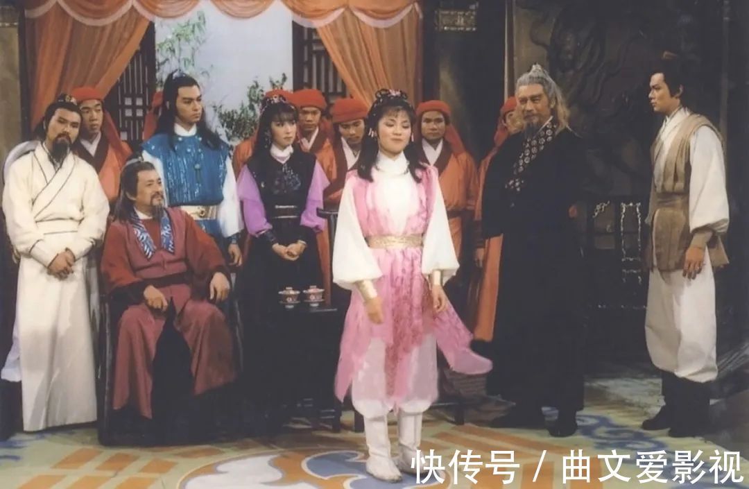 欧阳锋#如果当年郭靖选择了华筝公主,《射雕英雄传》会怎样收场?