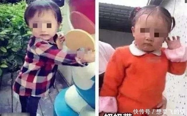 卫生习惯|双胞胎姐姐乡下奶奶带，妹妹城里妈妈带，3年后再见面差点认不出