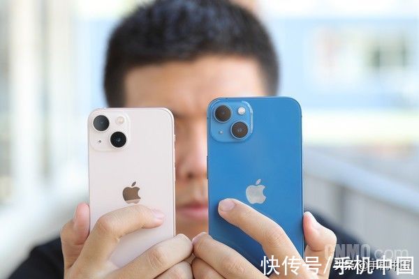 苹果|iPhone 13/13mini评测：“十三香”的意义 就是将复杂的事情变简单