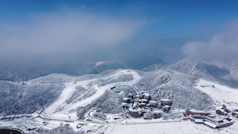 “微改造精提升”掀起浪漫山川的“冰雪热”