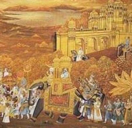 控制|寸寸山河寸寸金:孔雀王朝何以通过土地纽带,实现“全民控制”?