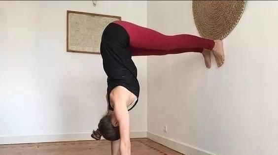 体式|手臂粗，上半身力量弱这些瑜伽体式要常练