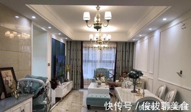 新房|花20万装修的新房,93平住着太安逸了!敢说性价比小区排第一!