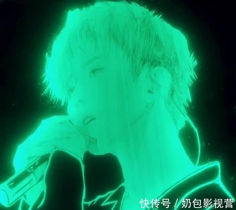 美术生|大佬荧光笔手绘蔡徐坤,开始:在瞎画?看到最后ikun:不像真人!