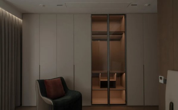 将温柔与温度藏在这间180㎡的素色美居|实景案例分享| 空间