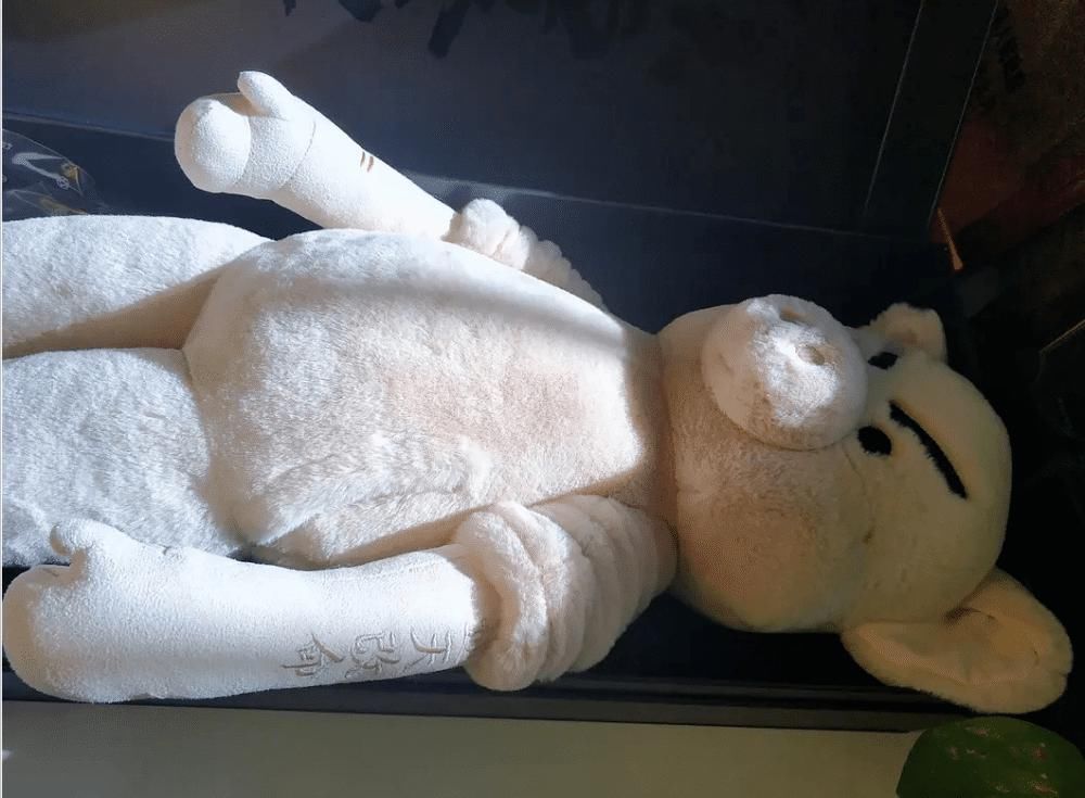 老公|“发现一个手办和我老公长得一模一样,这也太丑了吧!”哈哈哈