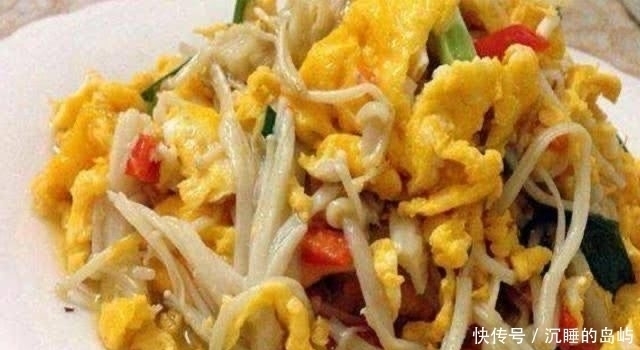 营养菜|多给亲人吃的营养菜,简易易做味美,低脂高钙,降血压又防衰老!