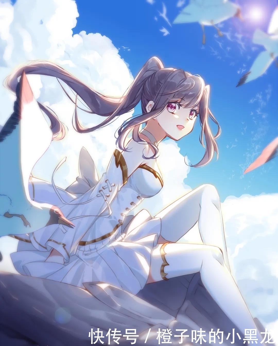 古月娜最新壁纸，“你想要的风格，我都能驾驭！”