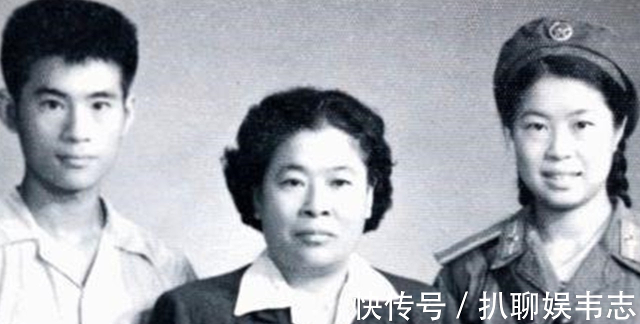 红军|传奇女红军何子友：一双铁拳许世友都难挡，一生报国活到103岁