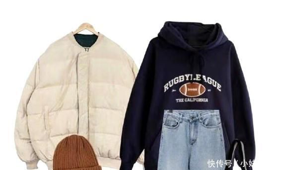 冬季如何搭配才不沉闷, 几套穿搭超级简单, 凸显休闲简约气质
