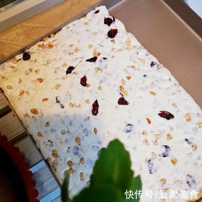 #奈特兰草饲营养美味# 牛轧糖