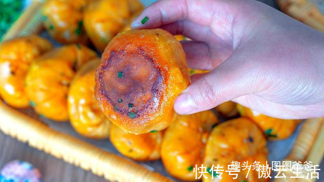 中筋面粉|7种包子的独特做法,一周不重样!孩子早餐吃得好,一定长高个!