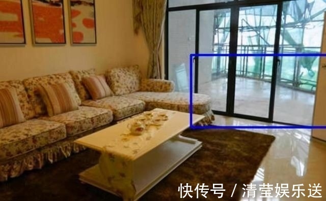 阳台上|“卧室带阳台”和“客厅带阳台”哪个好住过的人说出了心里话