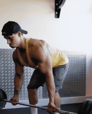 背部|获得过中国健体大赛亚军,肌肉太强了,女友心目中的男神