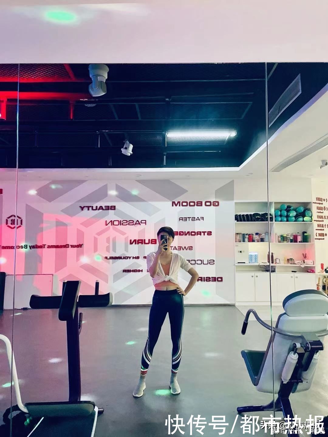 肖静|那些坚持锻炼的人是怎样的体验?来看看他们给出的答案