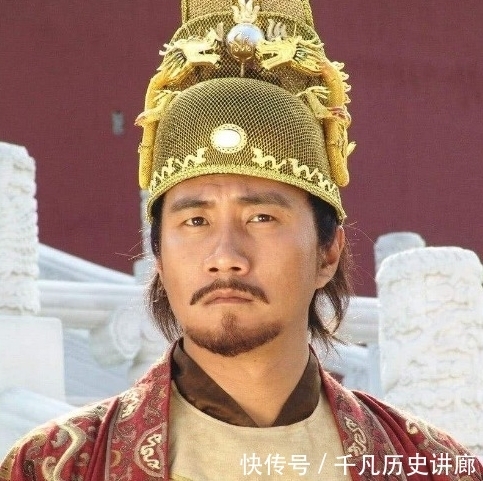 农夫|朱元璋出去私访,跟一农夫聊了几句,为何气的将县令斩首了?