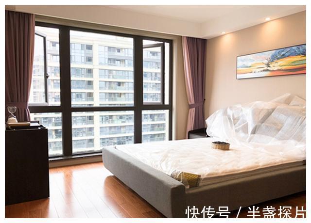 北欧风|4房2厅家具都入场了，装修花了25万，自认为是北欧风格没错吧？