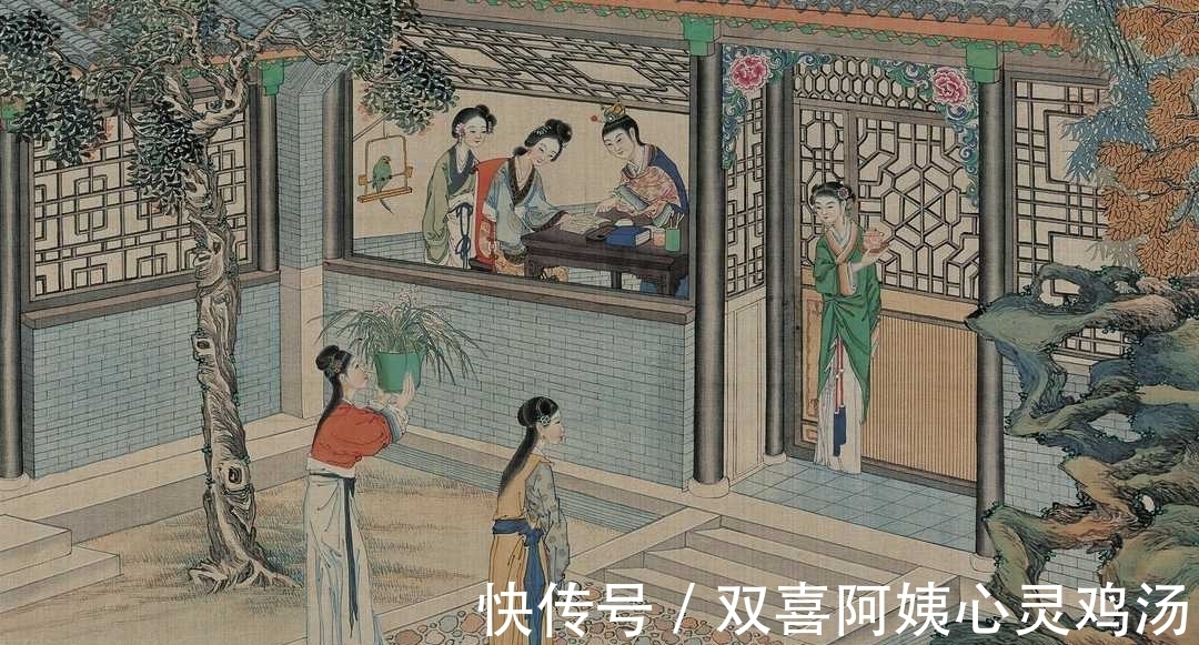 姐姐@《红楼梦》:小人物的大作用,鸳鸯的姐姐给出了王熙凤的真正死因