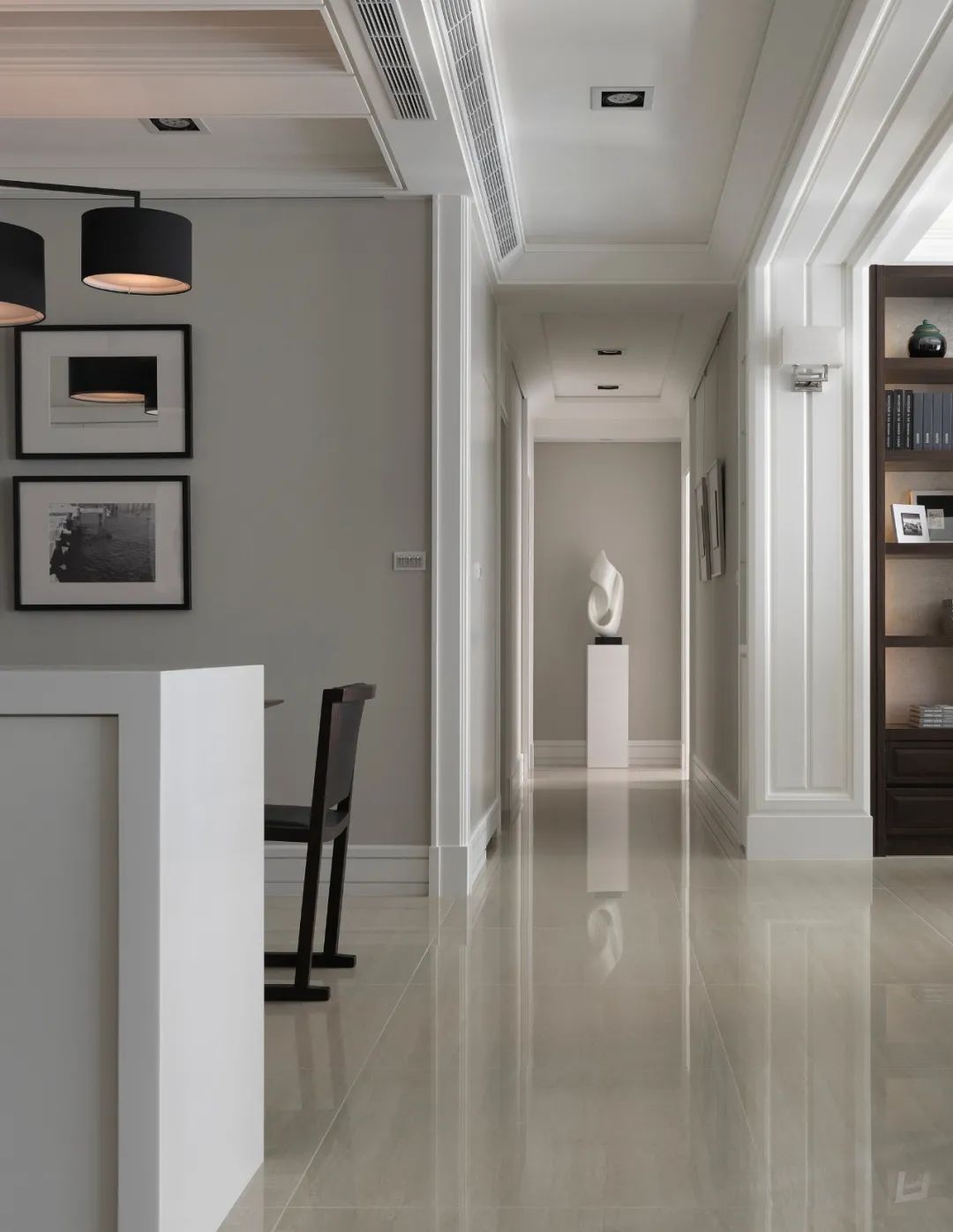 美式|新美式设计_埃迪设计王迪:浪漫情调,重定义美式