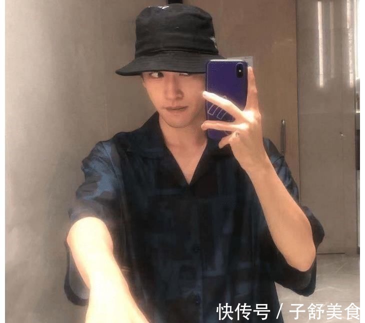 《心动4》素人晒隔空情侣照，女三女四女五互拍，橙子的图有玄机