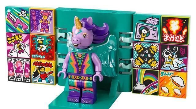 vidiyo|乐高公布八款夏季VIDIYO新套装!包括全新积木舞台