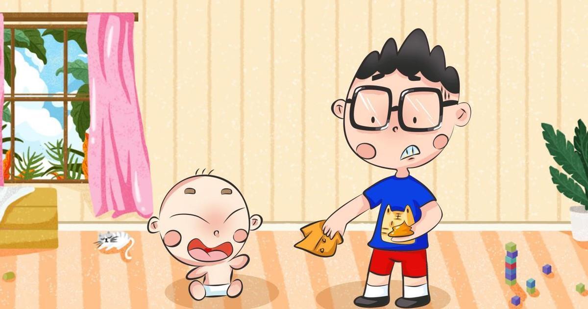 家庭|天热了,纸尿裤穿or不穿?看完这篇,完美保证化解家庭矛盾