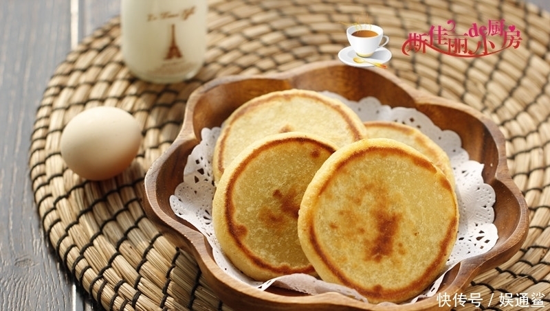 自从用它做早餐，儿子连吃5天都不腻，简单营养美味，香到骨子里