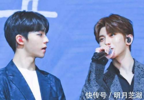 青春有你2|陈立农也来参加《青春有你2》,谁注意蔡徐坤表情不愧是大厂男孩