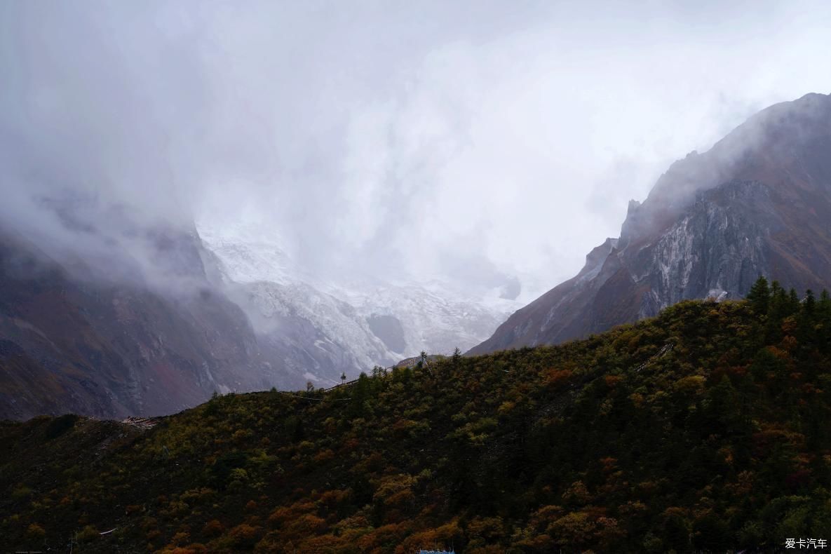 独自自驾游 欣赏最美的岗云杉林 体验环藏之旅的慢生活