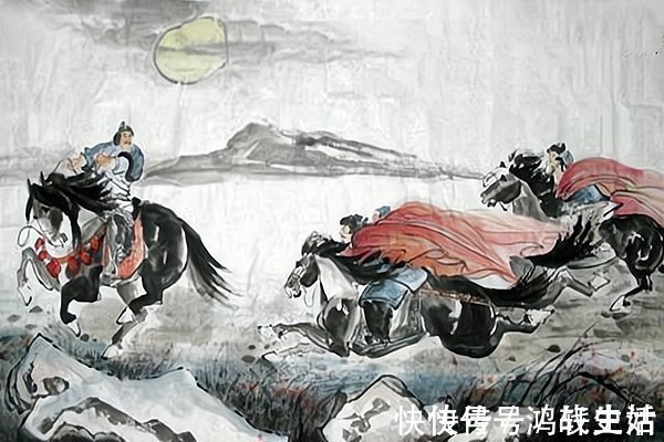 螳螂@经典的先贤智慧,莫被表象所迷惑,人生福祸多源于此