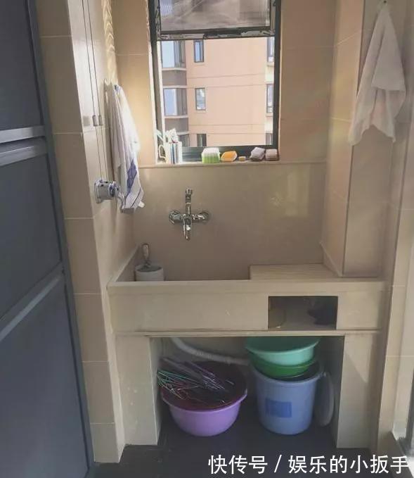 装修|晒晒朋友新房,装修太漂亮都挑不出毛病,看到阳台瞬间转粉了!