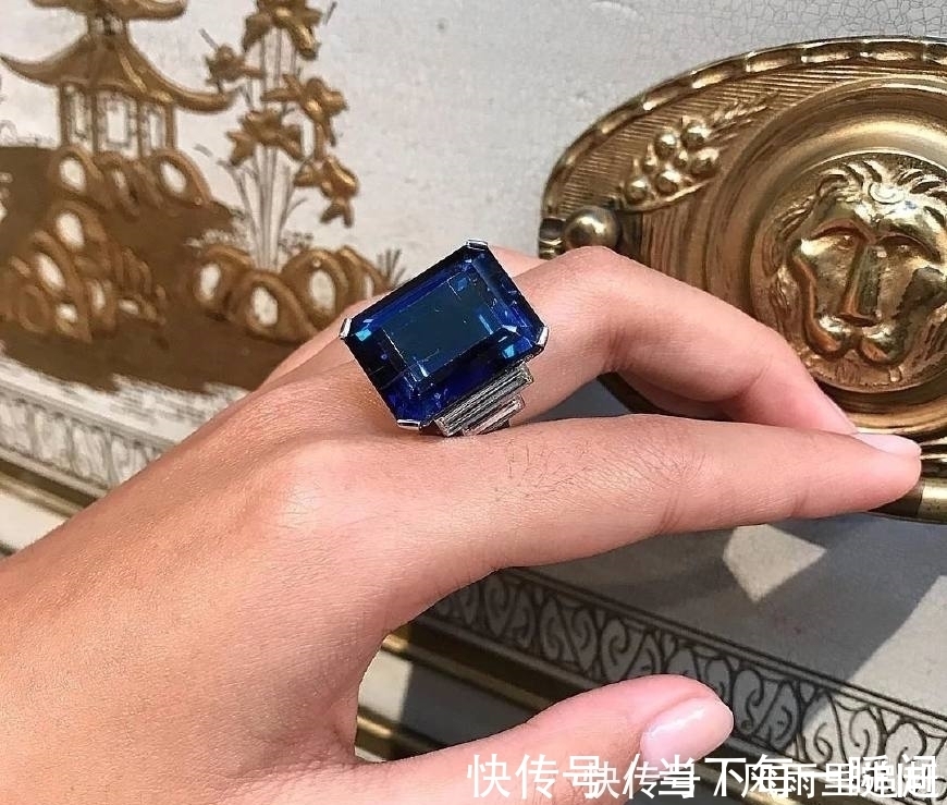 钻戒 这些钻戒为何备受追捧?买不起只看看系列,正在热播中