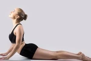 体式|除了容貌该如何提升颜值不如试试这3式瑜伽,轻松练出优雅气质