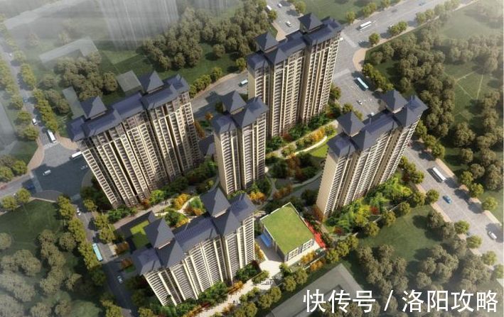 层数|洛阳超千套住宅取得预售证!备案价全部过万!