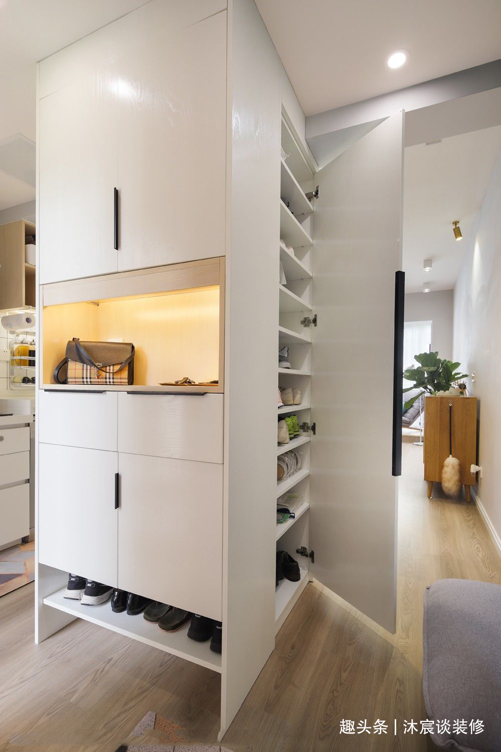 沐宸|“消失”的客厅!改变的不只是家里布置,新的生活方式悄然而来