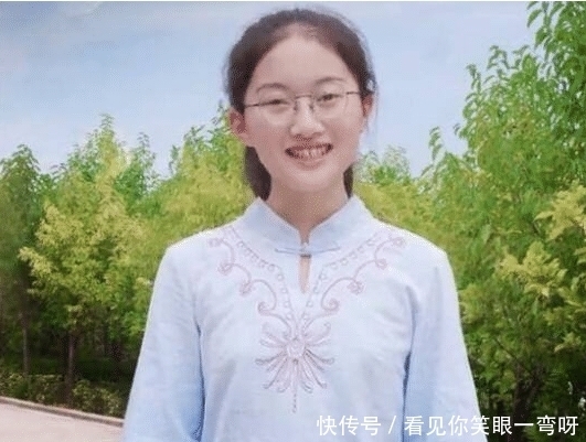 小姑娘|“爸,请用古诗骂我”,从小被诗词养大的娃娃,人生不要太出色