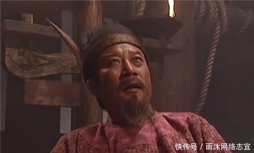 水浒传中,坑害梁山108将的人不是宋江,而是人畜无害的他