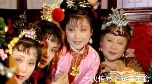 薛宝琴#林黛玉在贾母心中是什么分量一个细节看出，超过贾宝玉