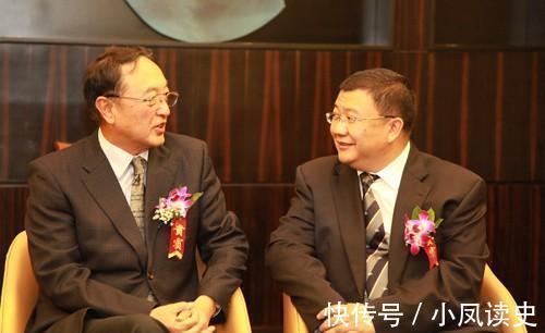 教父|华为与联想齐名,马云、雷军都与柳传志合影,却很少与任正非同台