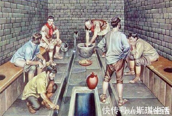 智慧!还在嫌弃农村厕所看完古代欧洲的厕所,才明白古中国人的智慧