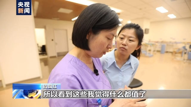 周国红|遇见你丨“抗疫勇士”成“抗癌斗士”!周国红:一仗接着一仗打
